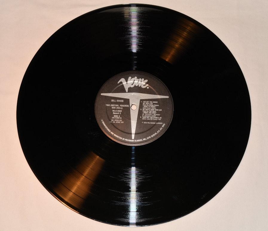 Evans, Bill - Trio Duo