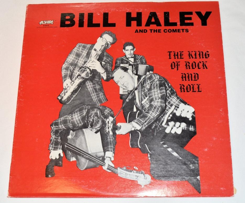 Haley, Bill - King Of Rock N Roll