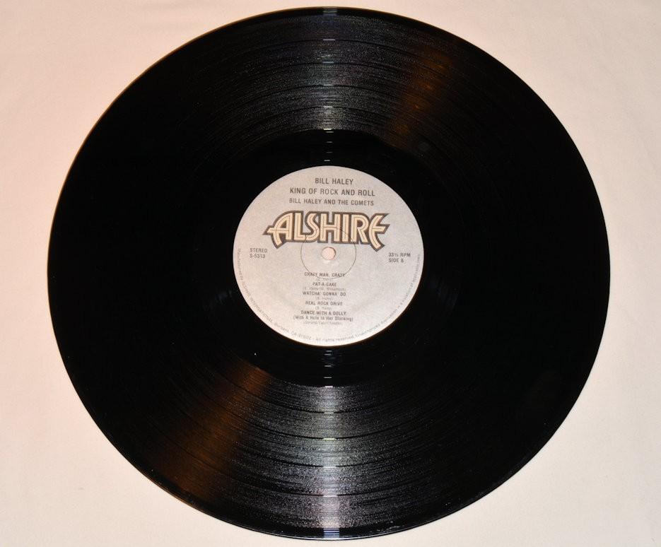 Haley, Bill - King Of Rock N Roll