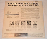 Monroe, Bill - Knee Deep In Blue Grass