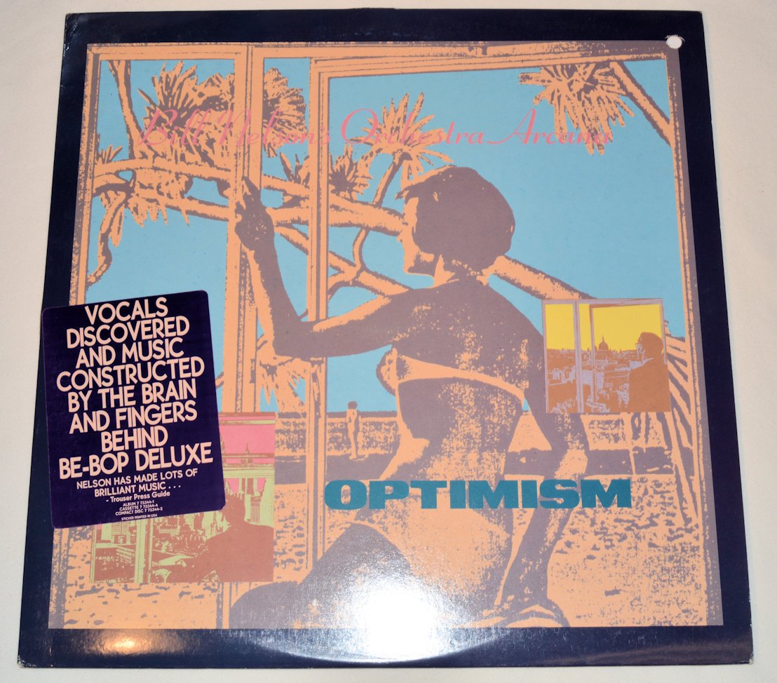 Nelson, Bill - Optimism