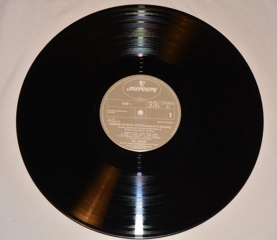 Nelson, Bill - Quit Dreaming And Get On The Beam