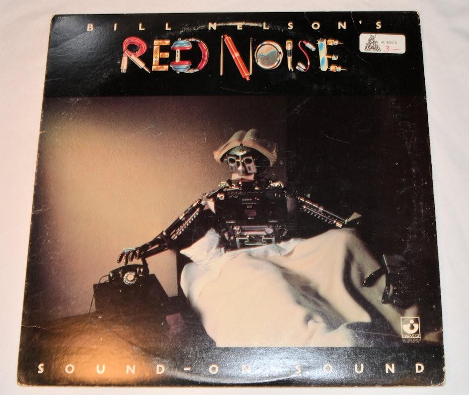 Nelson, Bill - Sound On Sound