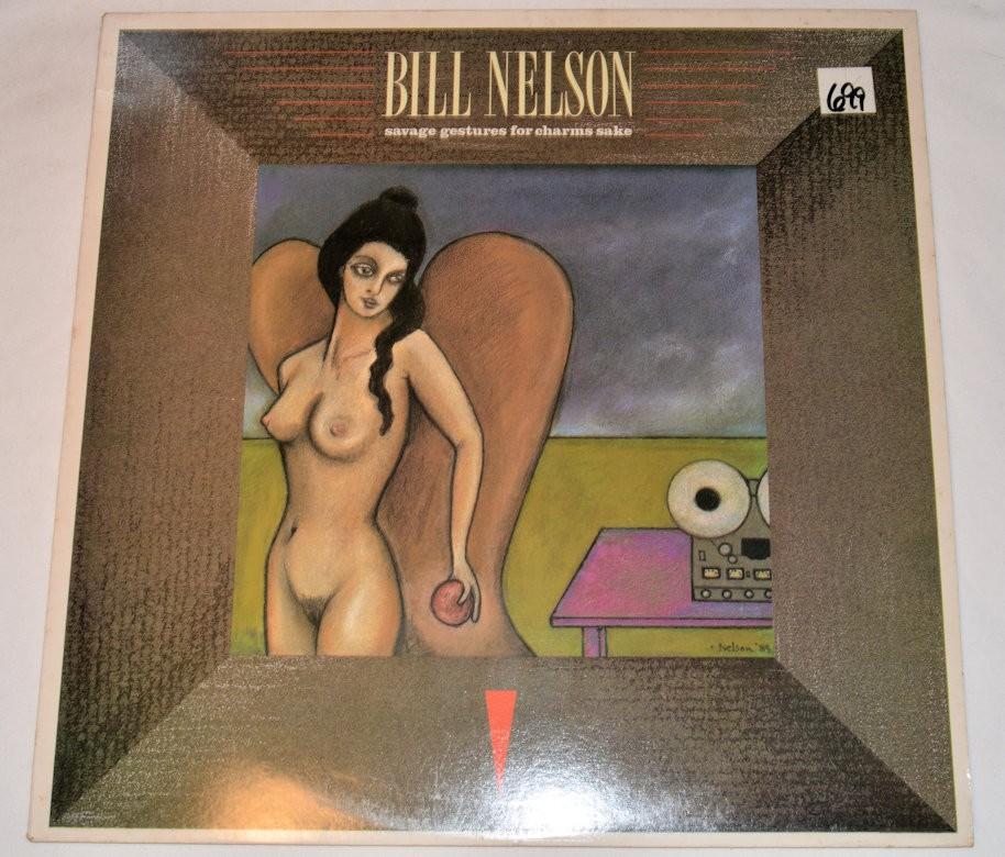 Nelson, Bill - Savage Gestures