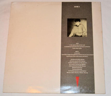 Nelson, Bill - Savage Gestures