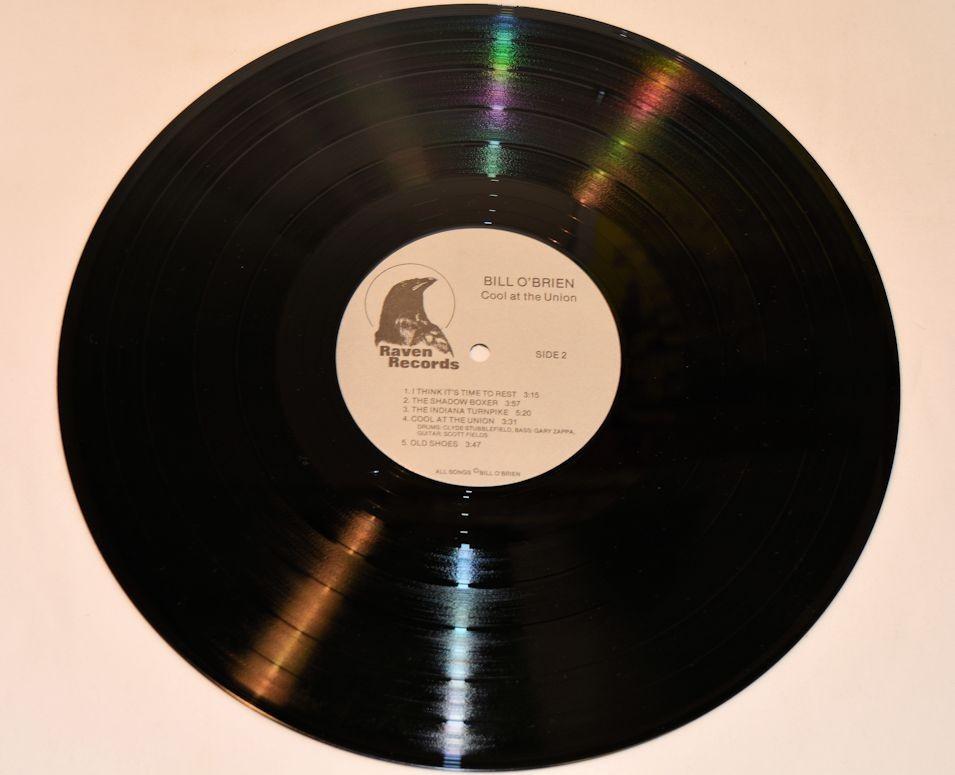 O'Brien, Bill - Cool At The Union