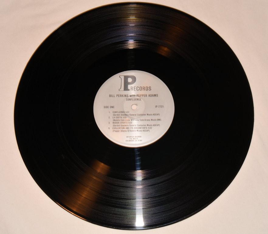 Perkins, Bill - Confluence