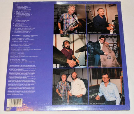 Perkins, Bill - Journey To The East