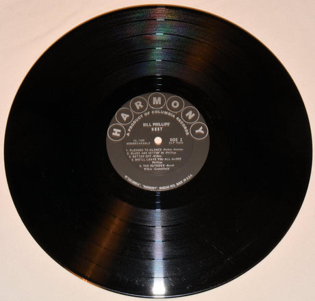 Phillips, Bill - Best