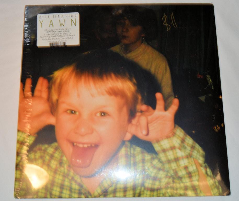 Ryder-Jones, Bill - Yawn