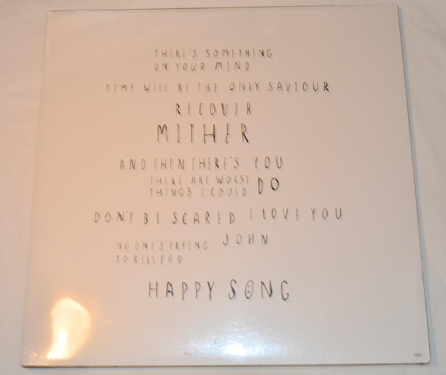 Ryder-Jones, Bill - Yawn