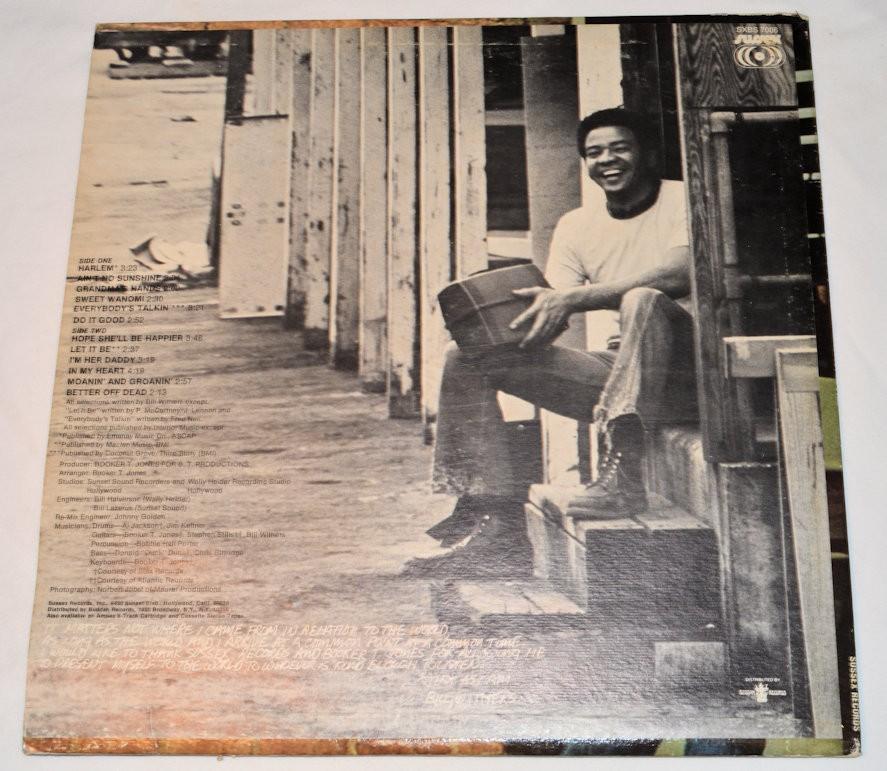 Withers, Bill - Just As I Am