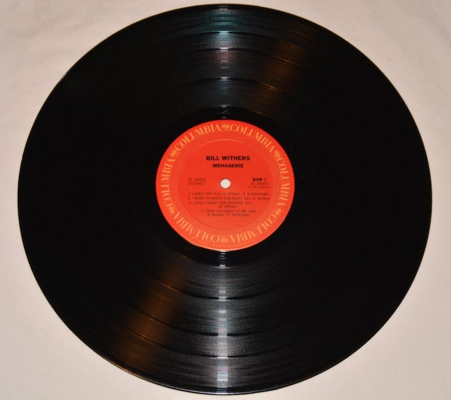 Withers, Bill - Menagerie