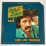 Blue, Bill - Sing Like Thunder