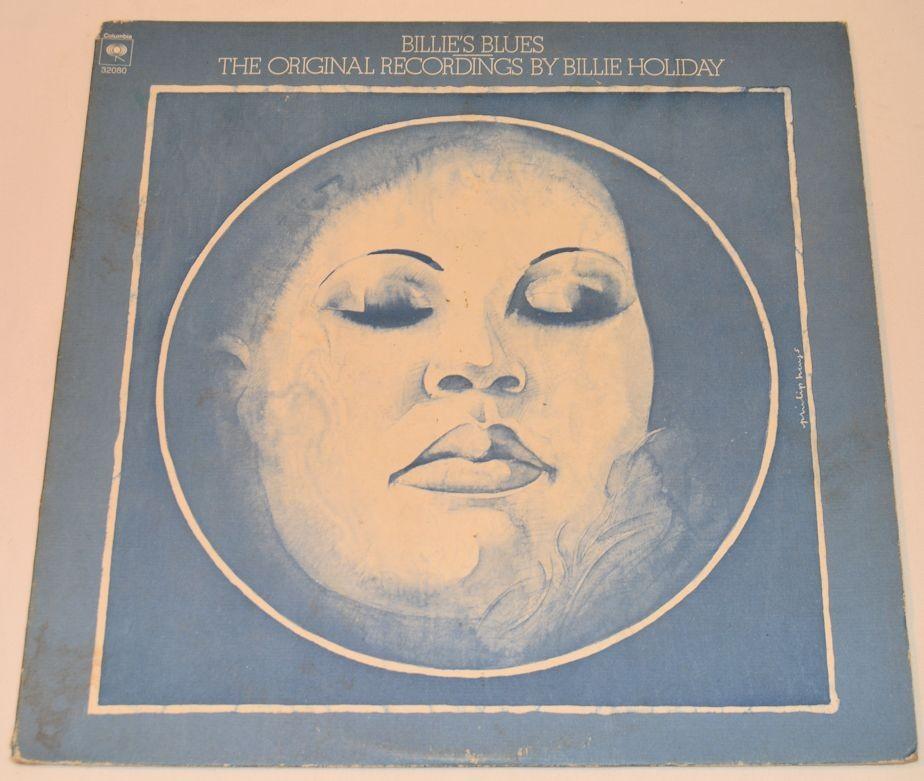 Holiday, Billie - Billie's Blues