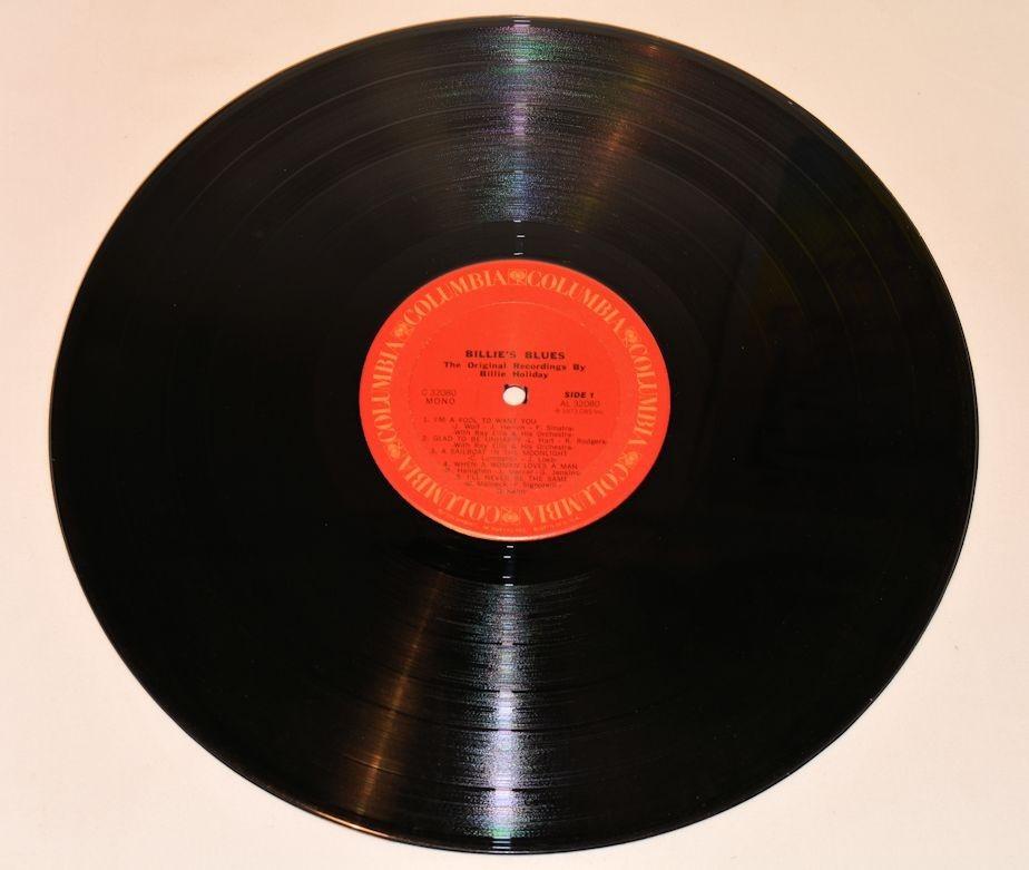 Holiday, Billie - Billie's Blues