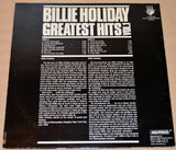 Holiday, Billie - Greatest Hits