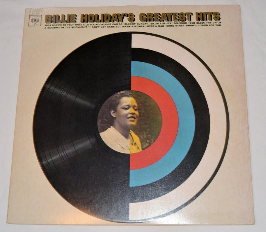 Holiday, Billie - Greatest Hits