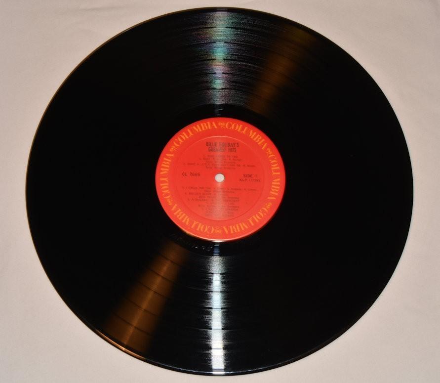 Holiday, Billie - Greatest Hits