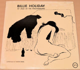 Holiday, Billie - At Jazz At The Philharmonic
