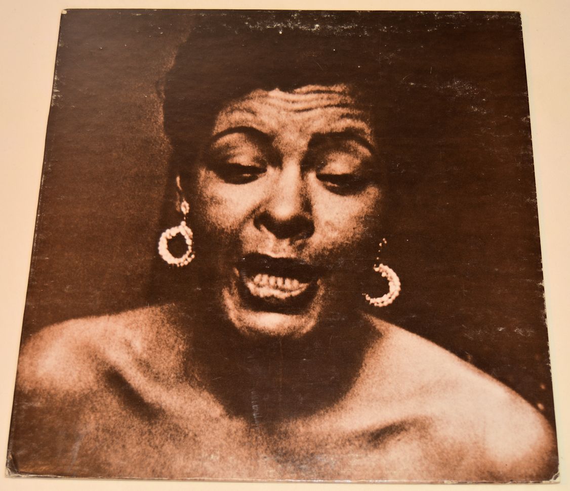 Holiday, Billie - Lady Lives