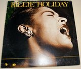 Holiday, Billie - Live