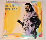 Holiday, Billie - Monterey 1958