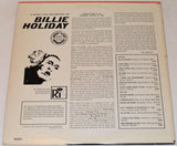 Holiday, Billie - Rare Live Recording