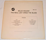 Holiday, Billie - Real Lady Sings The Blues