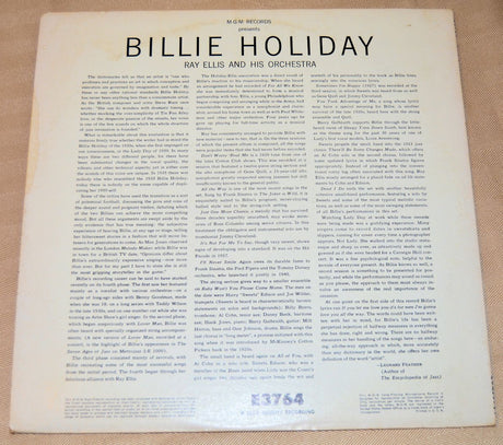 Holiday, Billie - Billie Holiday