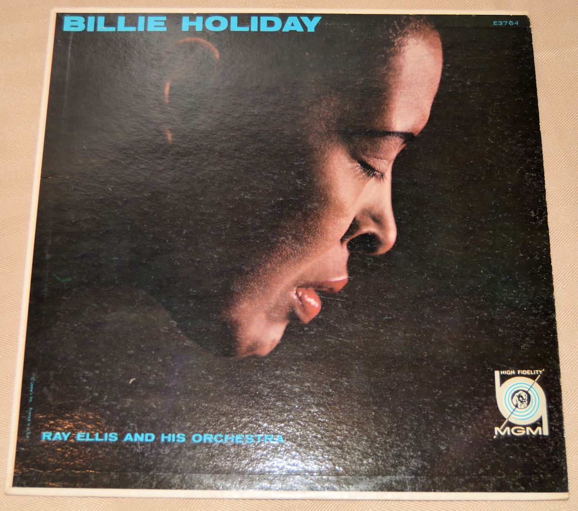 Holiday, Billie - Billie Holiday
