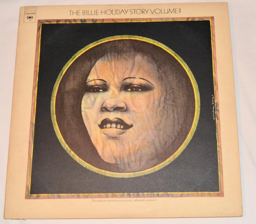 Holiday, Billie - Story Volume II