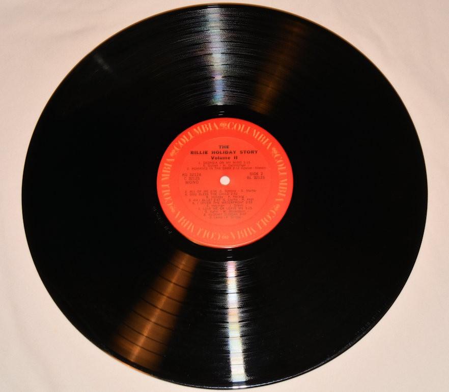 Holiday, Billie - Story Volume II