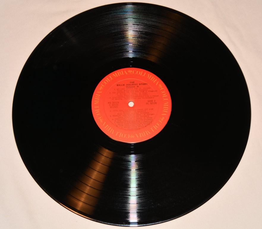 Holiday, Billie - Story Volume II