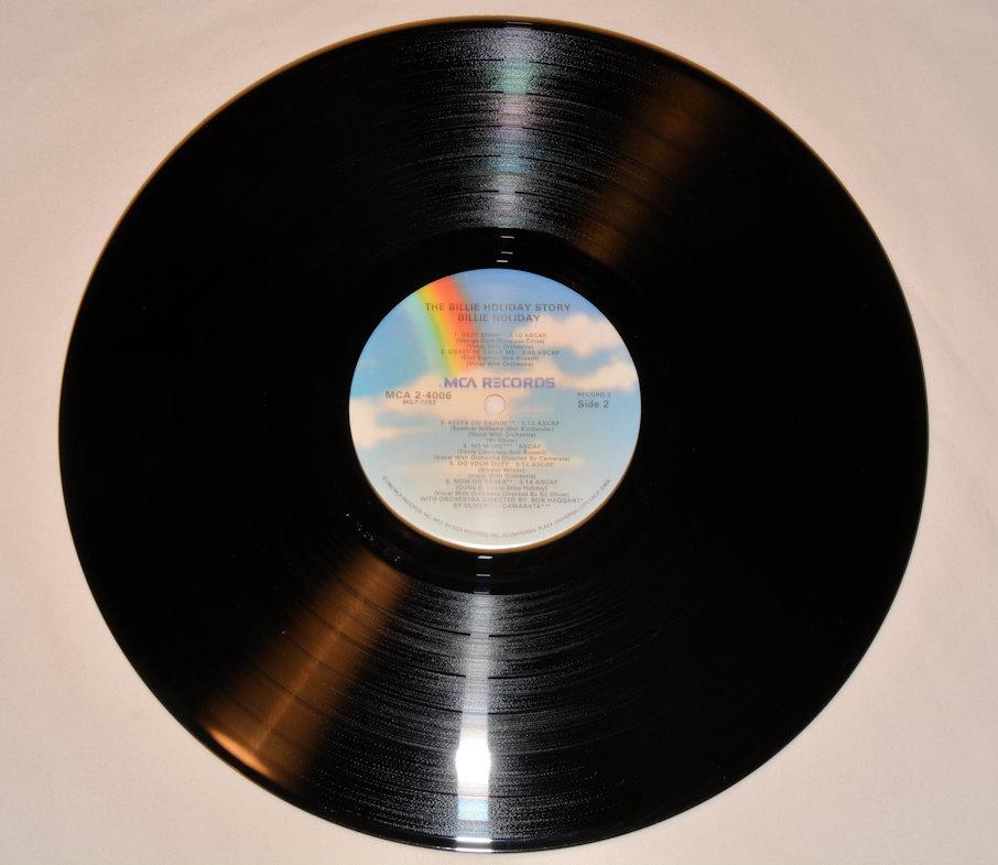 Holiday, Billie - Story