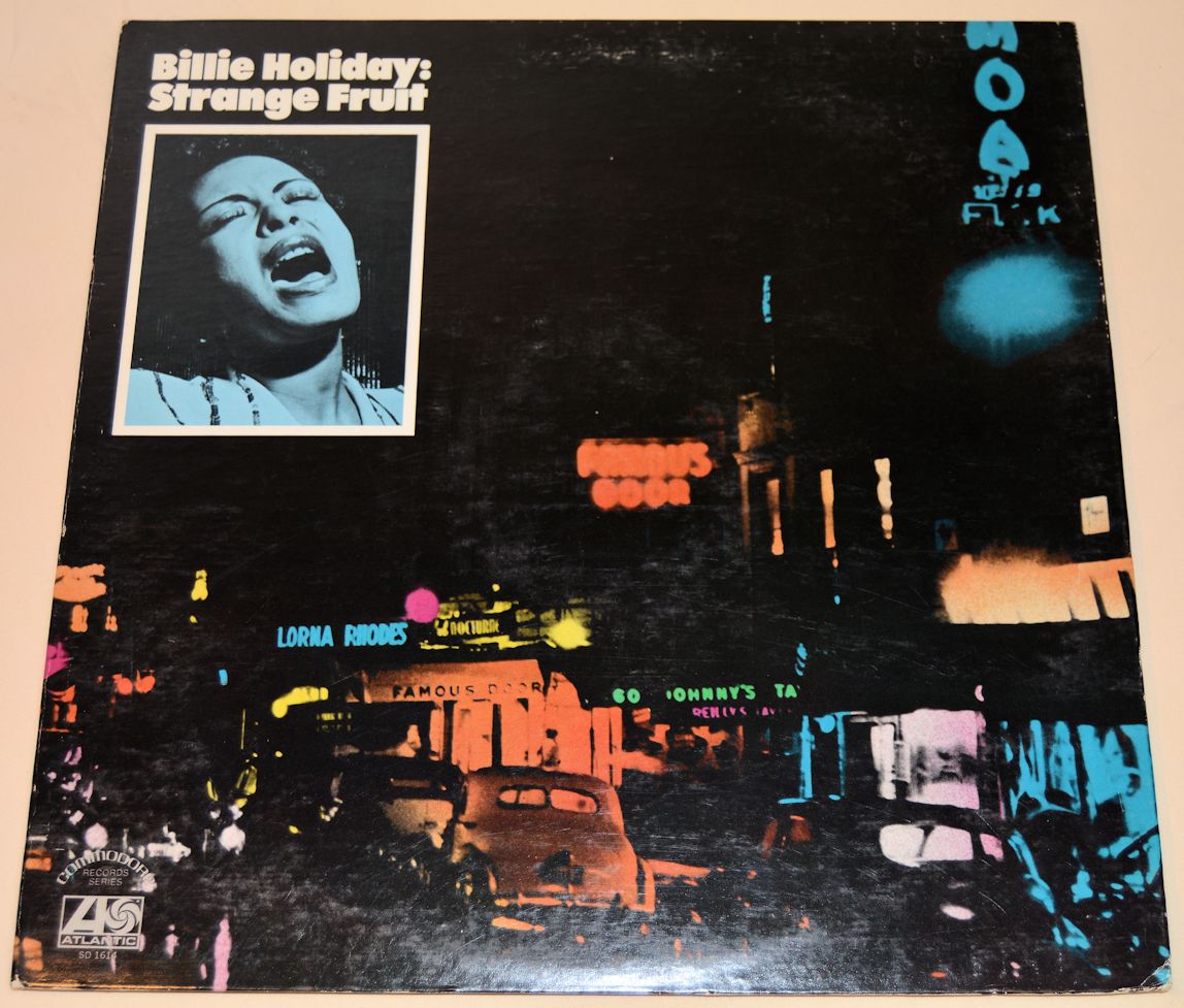 Holiday, Billie - Strange Fruit