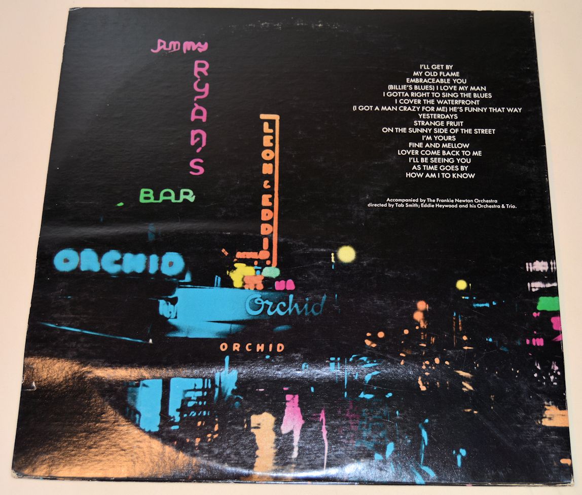 Holiday, Billie - Strange Fruit