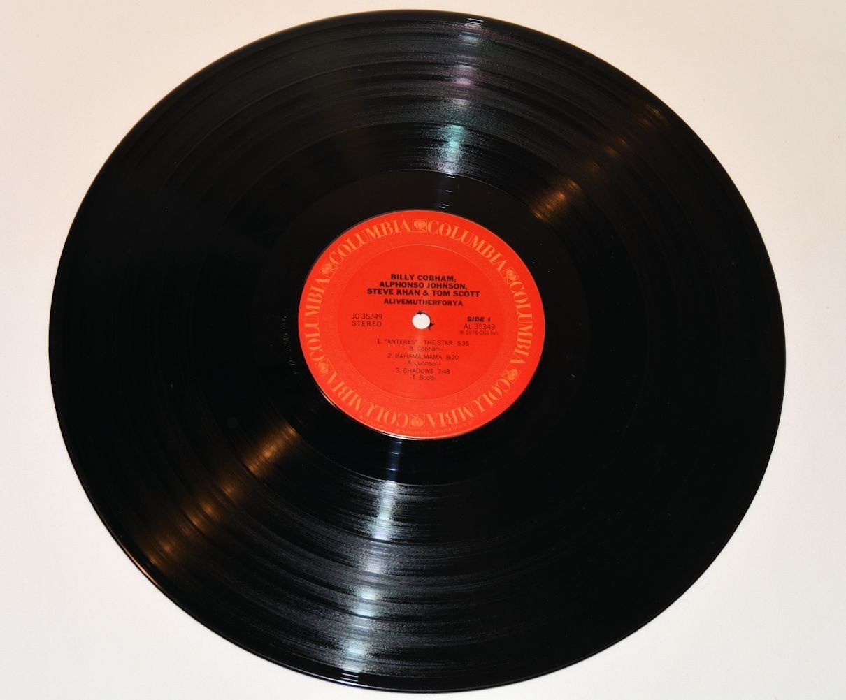 Cobham, Billy - Alivemutherforya