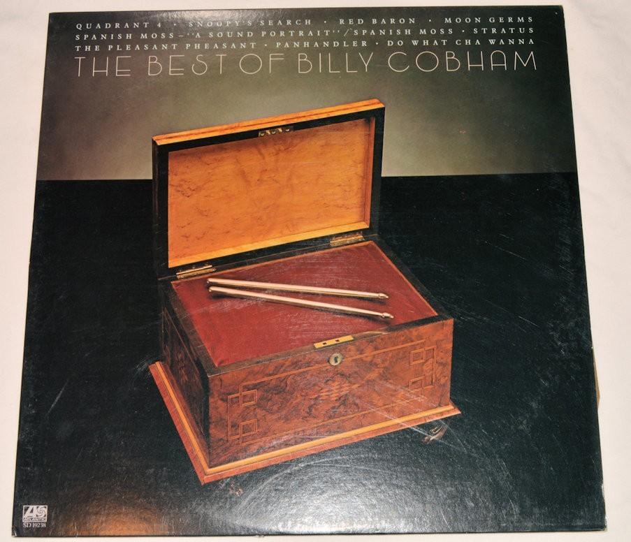 Cobham, Billy - Best Of