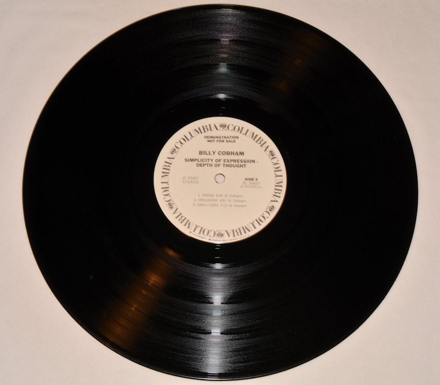 Cobham, Billy - Depth of Thought