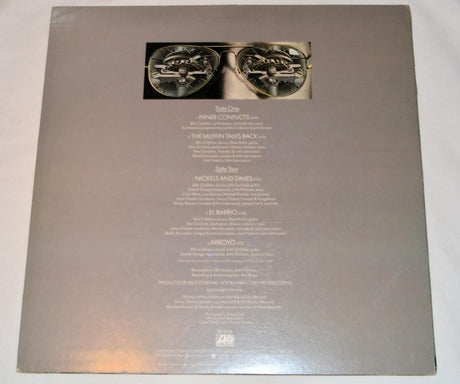 Cobham, Billy - Inner Conflicts