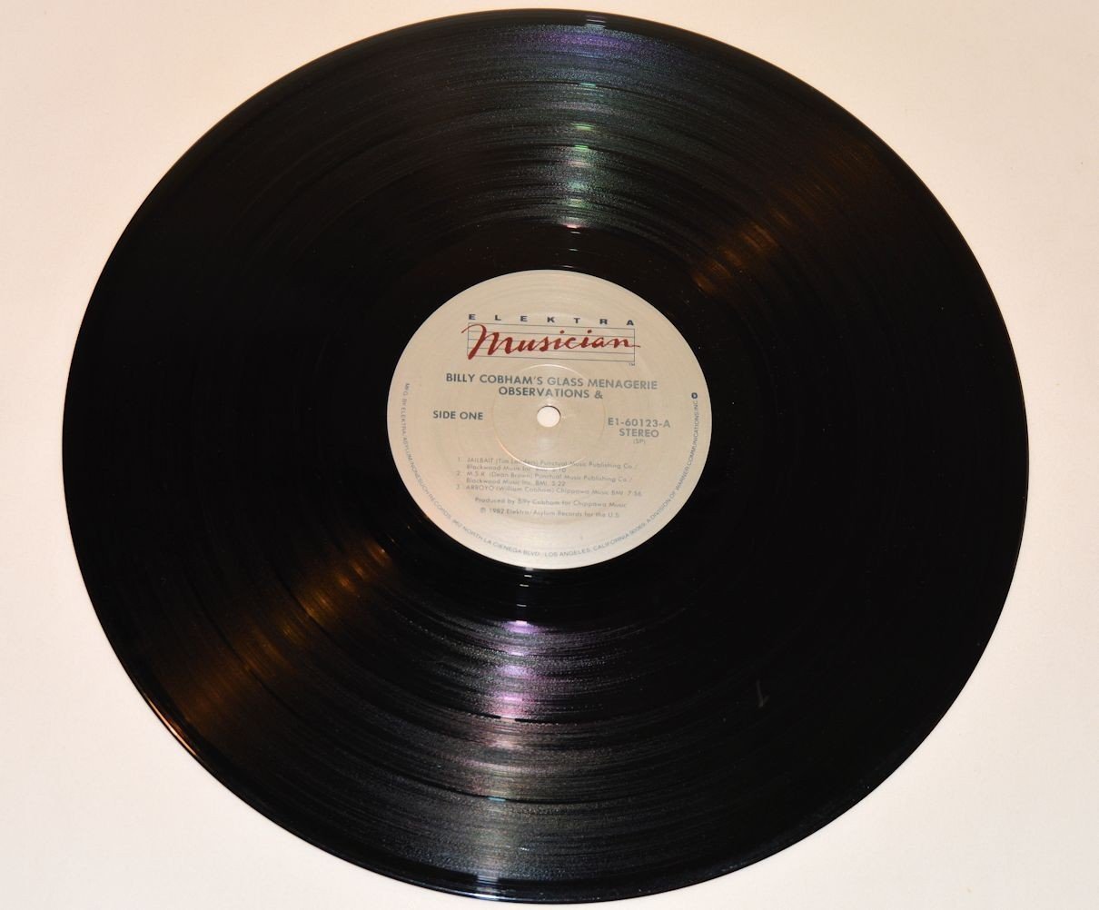 Cobham, Billy - Observations &