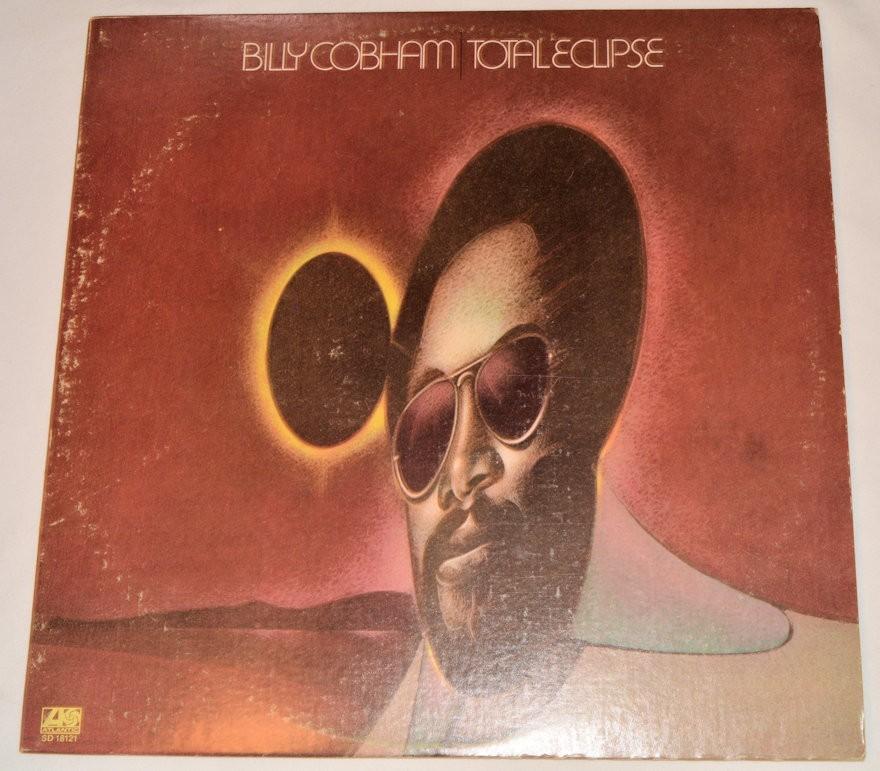 Cobham, Billy - Total Eclipse