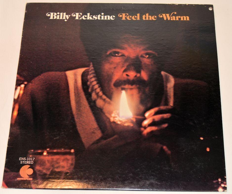Eckstine, Billy - Feel The Warm