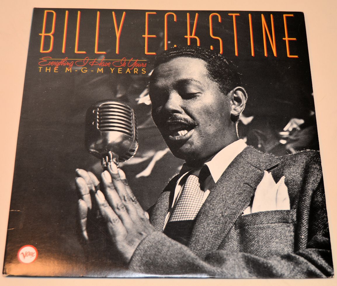 Eckstine, Billy - Everything I Have