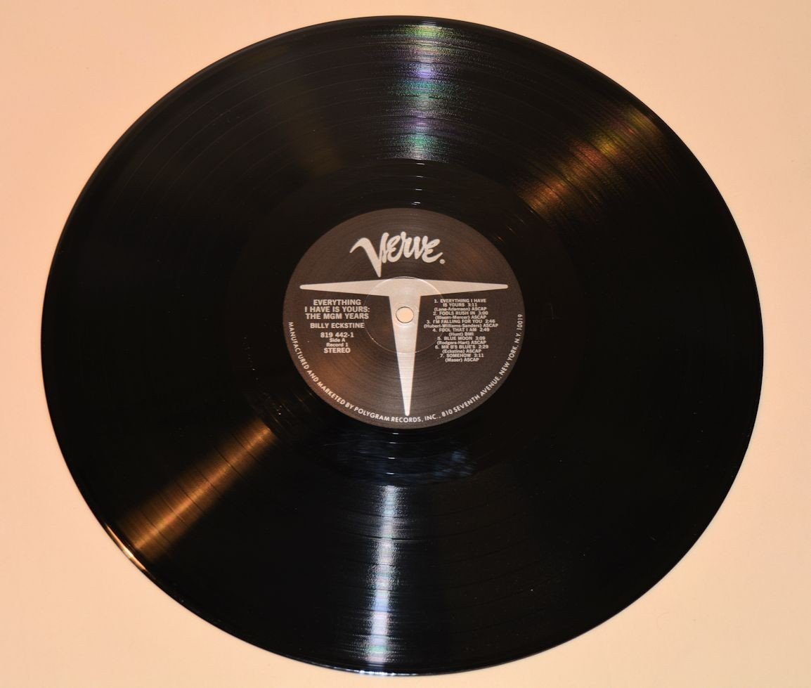 Eckstine, Billy - Everything I Have