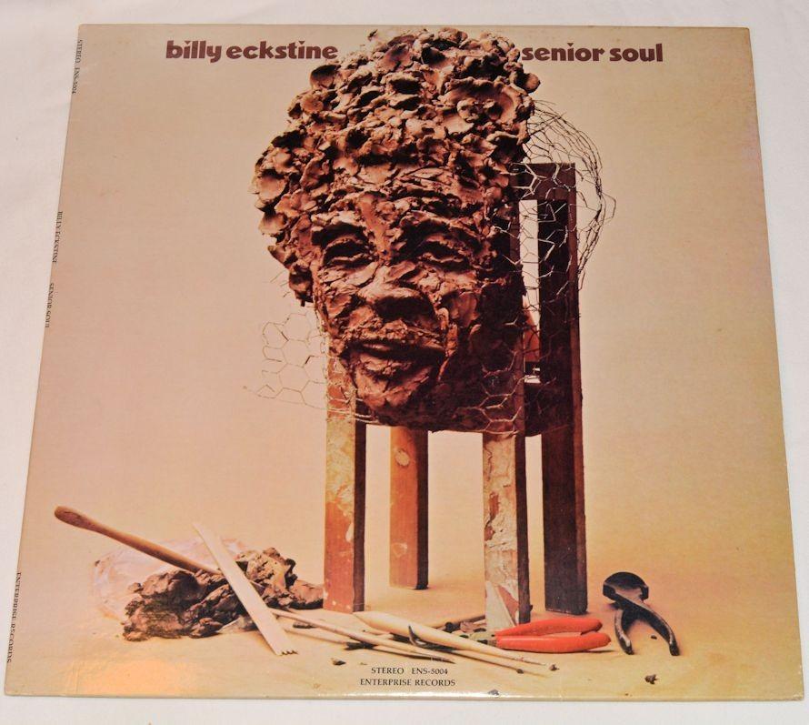 Eckstine, Billy -Senior Soul
