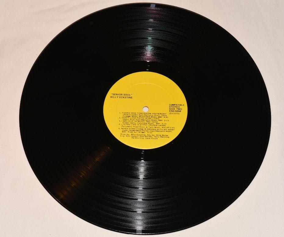 Eckstine, Billy -Senior Soul