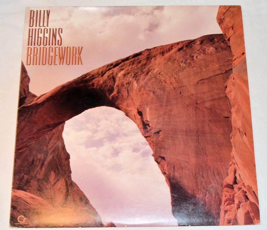 Higgins, Billy - Bridgework