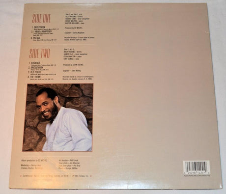 Higgins, Billy - Bridgework